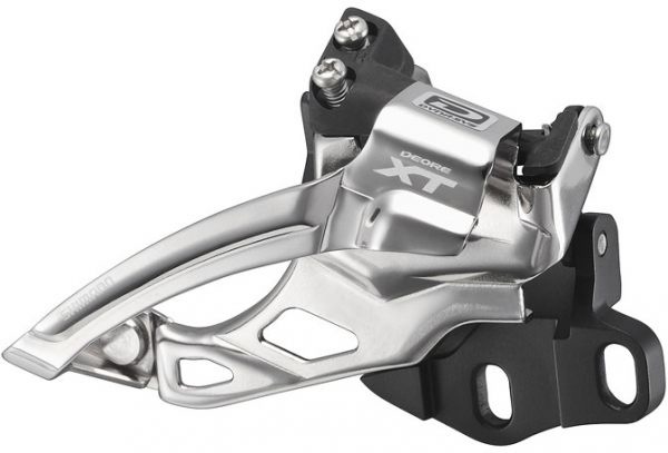 Переключатель скоростей передний с креплением на упор Shimano Deore XT FD-M785-E2