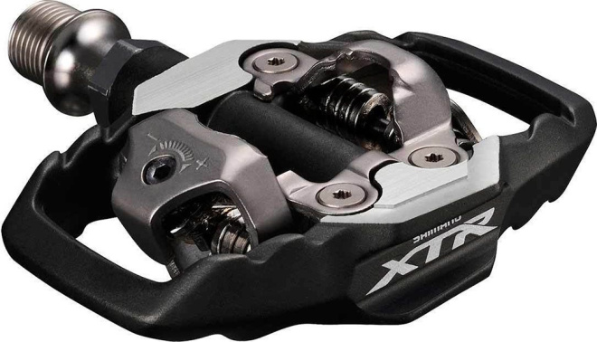 Педали контактные Shimano XTR PD-M9020