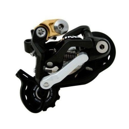 Переключатель скоростей задний Shimano Saint RD-M810-SS