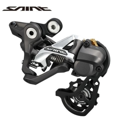 Переключатель скоростей задний Shimano Saint RD-M820-SS