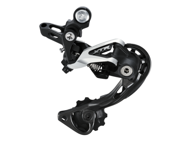 Переключатель скоростей задний Shimano XTR RD-M980-GS