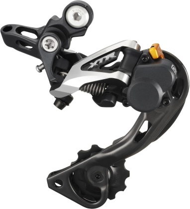 Переключатель скоростей задний Shimano XTR RD-M986-GS