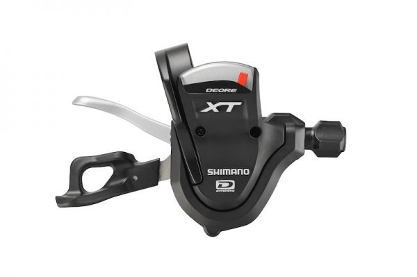 Манетка правая Shimano Deore XT SL-M780-R, c тросом