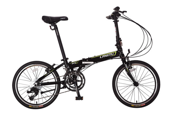Велосипед LangTu KY 8.2 (2014)