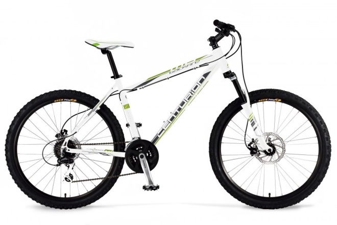 Велосипед Centurion Backfire M6-HD (2013)