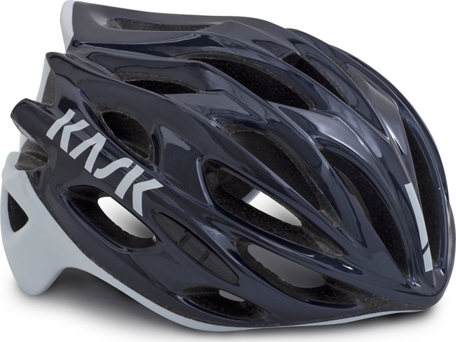 Шлем Kask Mojito X, тёмно-сине-белый Navy Blue