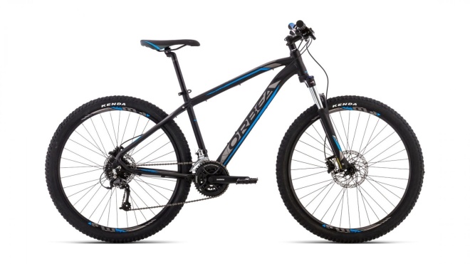 Велосипед Orbea MX 40 27.5