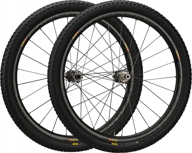 Комплект колёс Mavic Crossmax Pro Carbon 27.5