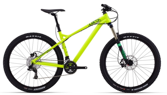 Велосипед Commencal Meta AM HT 2 (2014)