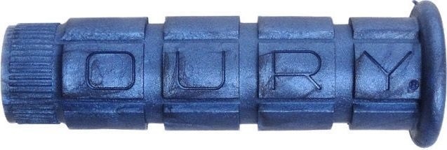 Грипсы Oury Grip, цвет синий стальной Steel Blue