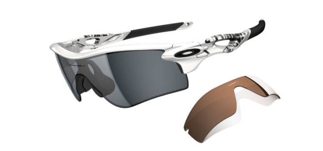 Очки спортивные Oakley Polarized Radarlock Path