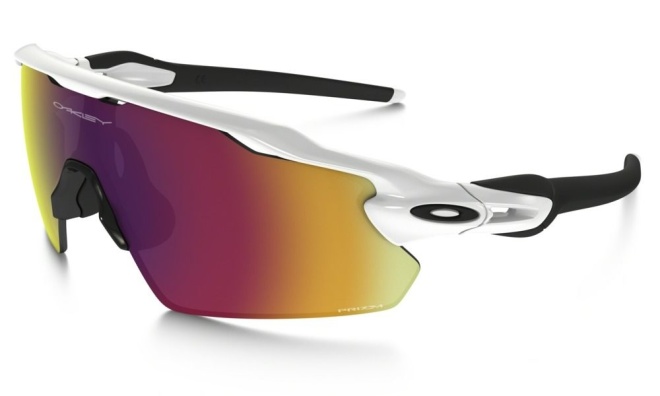 Очки спортивные Oakley Radar EV Path Prizm Cricket Polished White