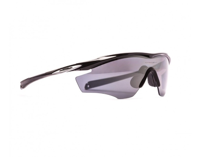 Очки спортивные Oakley M2 Frame Polished Black, чёрные