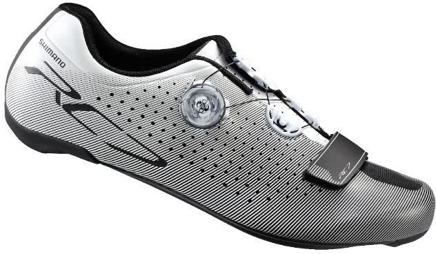 Велотуфли Shimano SH-RC700, белые White