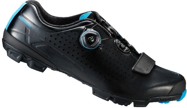 Велообувь Shimano SH-XC700, чёрная Black