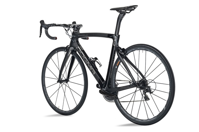 Велосипед Pinarello Dogma F8 Campagnolo Super Record EPS 11S Fulcrum Racing Zero (2017)