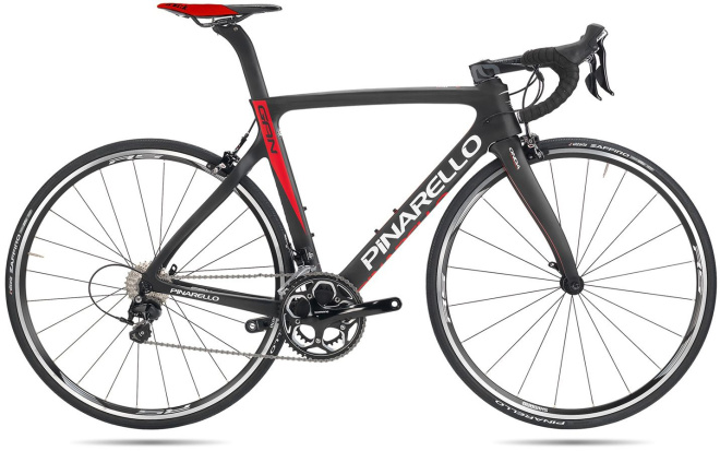 Велосипед Pinarello Gan (2017)