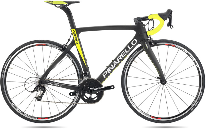 Велосипед Pinarello Gan (2017)