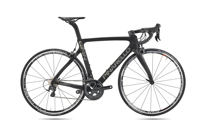 Велосипед Pinarello Gan S Shimano Ultegra Di2 6870 Fulcrum Racing 7 LG (2017)