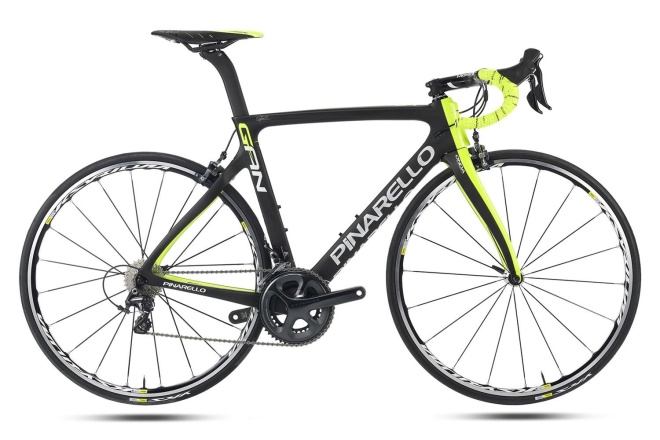 Велосипед Pinarello Gan RS Dura-Ace (2016)