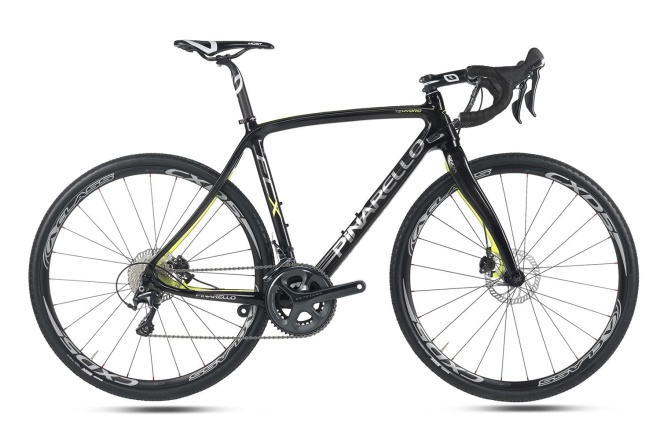 Велосипед Pinarello FCX Hydro 105 (2016)