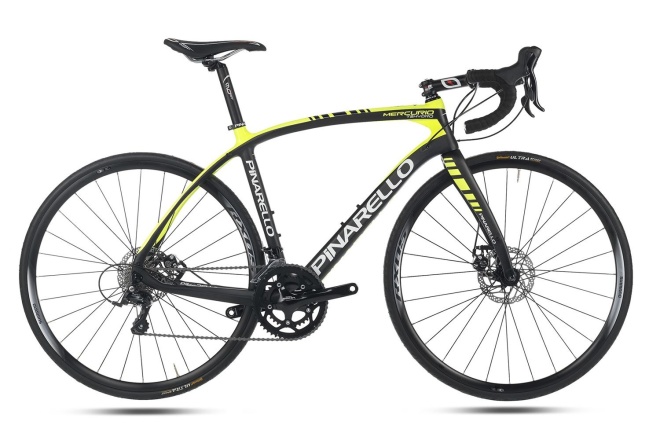 Велосипед Pinarello Mercurio Carbon T2 Hydro Sora (2016)