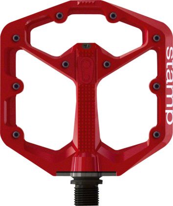 Педали-платформы Crankbrothers Stamp 7 Small, красные Red