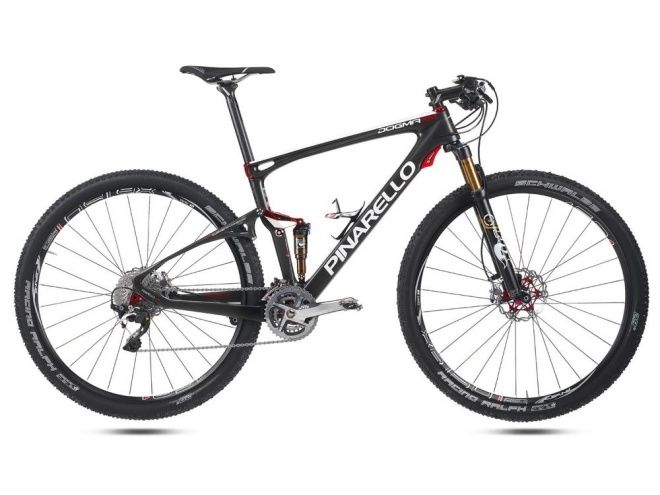 Велосипед Pinarello Dogma XM 9.9 XT-XTR 2x10 (2015)
