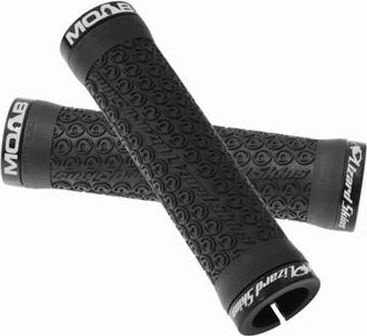 Грипсы Lizard Skins Lock-On Moab, чёрные Black