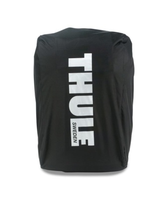 Накидка от дождя для сумки Thule Pack ’n Pedal Large Pannier, чёрная