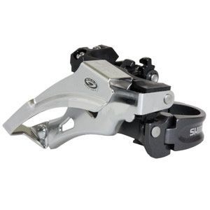 Переключатель скоростей передний Shimano SLX FD-M665