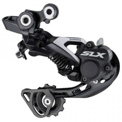 Переключатель скоростей задний Shimano SLX RD-M675-GS