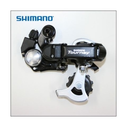 Переключатель скоростей задний Shimano Tourney RD-FT30