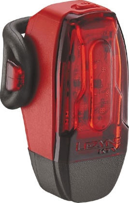 Фонарь задний Lezyne KTV Drive Rear, красный Red