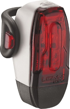 Фонарь задний Lezyne KTV Drive Rear, белый White