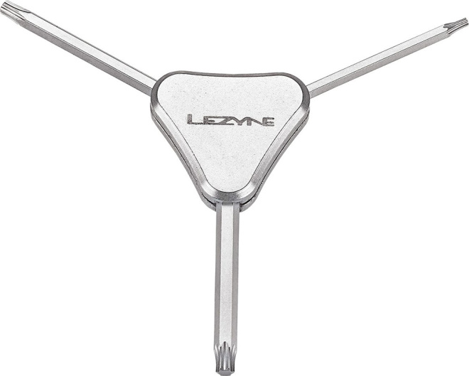 Ключ Y-образный Lezyne 3-Way Wrench - Star