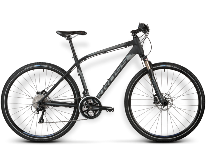 Велосипед Kross Evado 7.0 (2016)