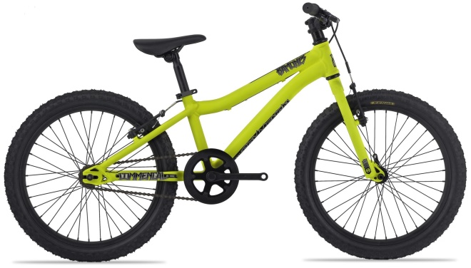 Велосипед Commencal Ramones 20 3 (2014)