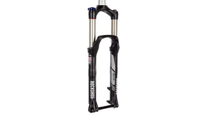 Вилка амортизационная воздушная RockShox Sektor Gold RL Solo Air 15Axle 140mm Crown Adj 27.5