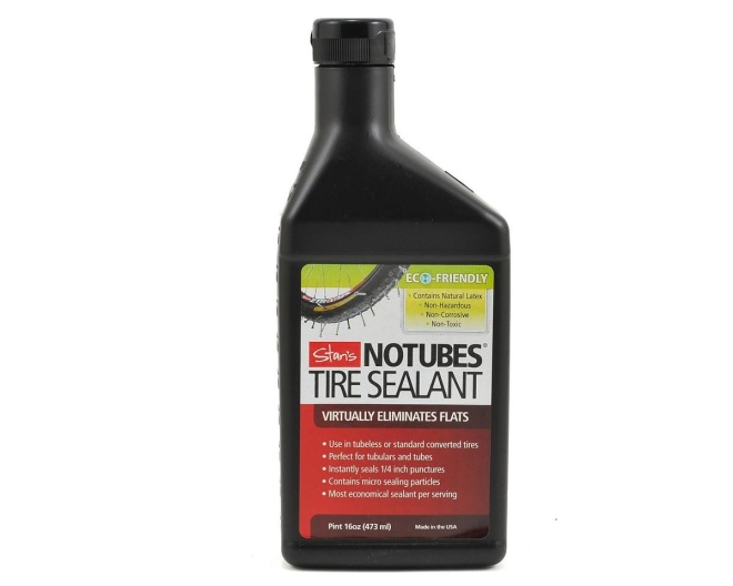 Герметик Stan's NoTubes Tire Sealant Standart Pint, 473 мл