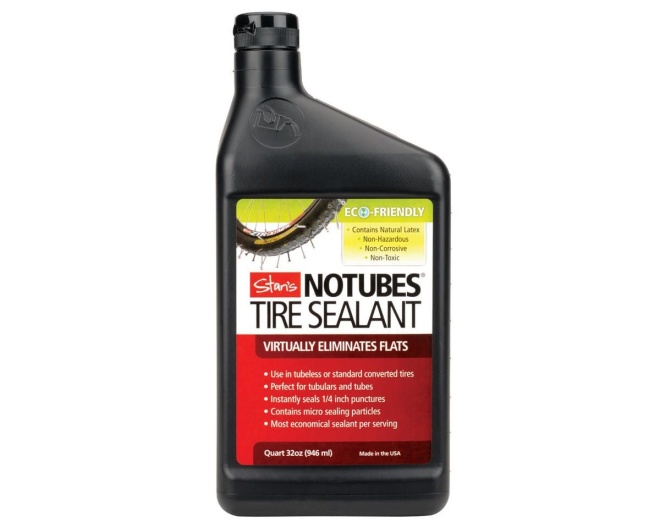Герметик Stan's NoTubes Tire Sealant Standart Quart, 946 мл