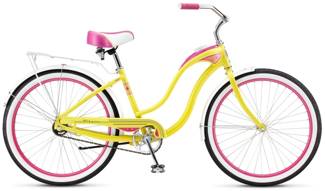 Велосипед Schwinn Starlet (2014)