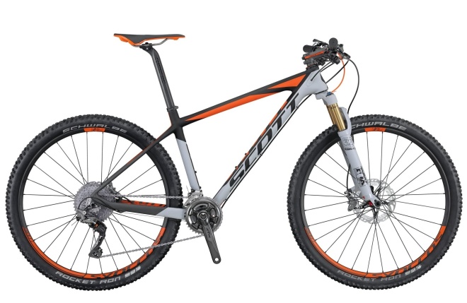Велосипед Scott Scale 700 Premium (2016)