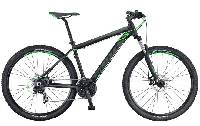 Велосипед Scott Aspect 770 (2016)