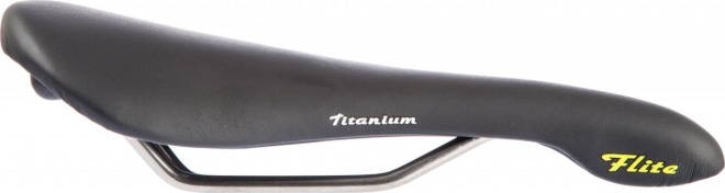 Седло Selle Italia Flite Titanium 1990 Saddle