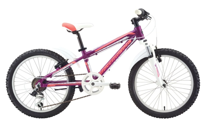 Велосипед Silverback Senza 20 (2015)