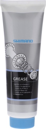 Смазка густая Shimano Grease, 125 мл