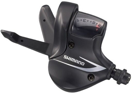 Манетка правая Shimano Acera SL-M360-R, c тросом, без упаковки