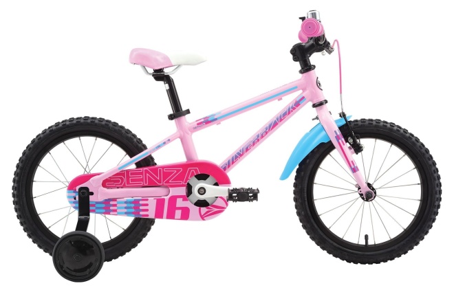 Велосипед Silverback Senza 16 Sport (2015) Pink
