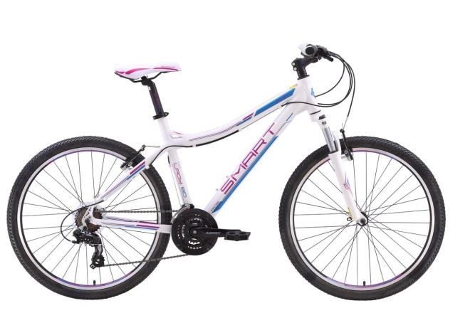 Велосипед Smart Lady 80 (2015)